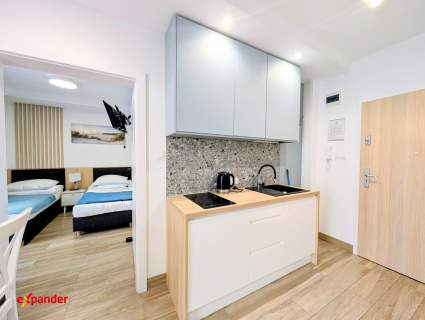 Apartamenty / balkon/ blisko plaży/od 329 000zł