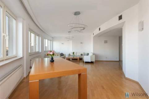 Unikalny Apartament 167 m z Tarasem na Dachu i Ba
