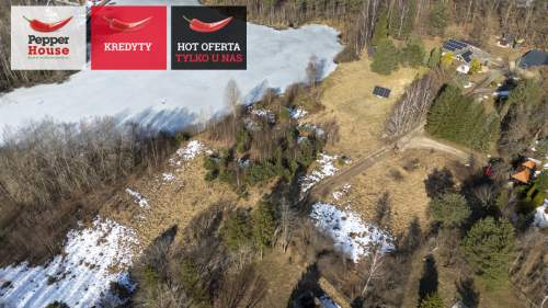 Działka na sprzedaż, 3404 m2, Koleczkowo