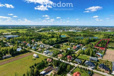 Prywatny teren przy stawach 7849 m Biała