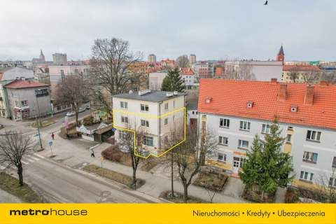 Mieszkanie biznes w jednym miejscu