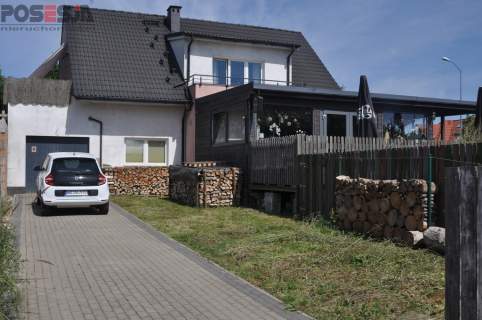 Warszewo dom mieszkalny z funkcją usługową