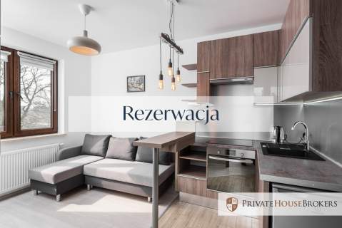 Zamieszkaj z widokiem na Wisłę- 2-pok. apartament