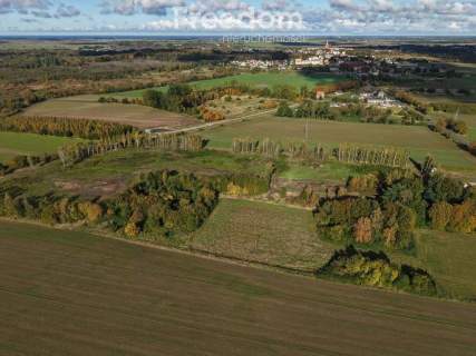 Inwestycyjny kompleks działek 3,7 ha, Trzebiatów