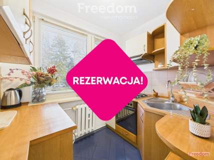 Mieszkanie na start - 2 pokoje, niski czynsz