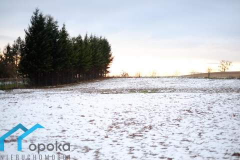 Goleszów działka budowlana 1013 m2