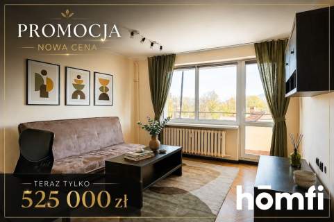 blisko centrum Bielska 3 pokoje balkon piwnica