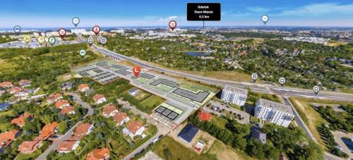 Komfortowy Dom z Ogrodem, Nowa Inwestycja