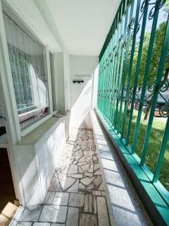 Mieszkanie ze słonecznym balkonem