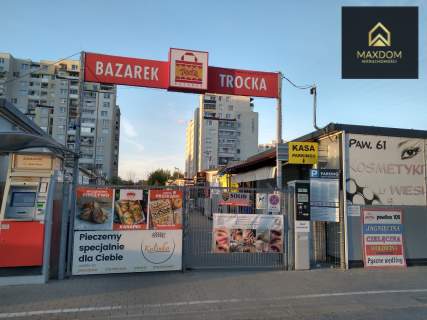 Metro lux 1/2 pokoje z balkonem i Twoim ogrodem