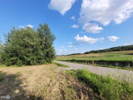 Działka budowlana, piękny krajobraz Masłów