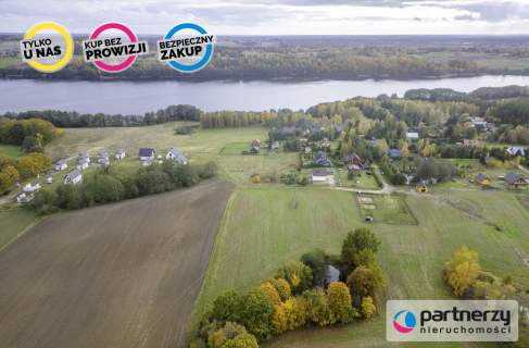 Działka 1123 m2 Grabowo Kościerskie