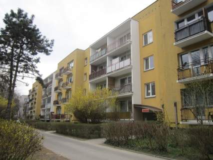 3 pokoje, rozkładowe, metro Natolin. Potencjał