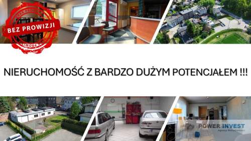 SUPER LOKALIZACJ/BARDZO NISKIE KOSZTY UTRZYMANIA