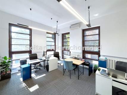 Biuro do wynajęcia, 73 m2, Warszawa
