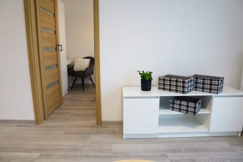 Nowe mieszkanie z balkonem , klimatyzacja