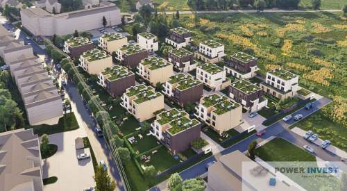 W. Justowska 4 pokoje, 102m 2 miejsca w cenie