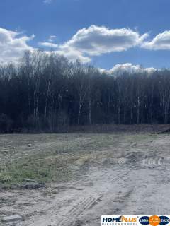 Działka 985 m w kształcie kwadratu, Słupno, media