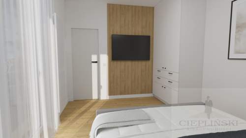 Wynajem 42m2 Bulwary Szczecińskie