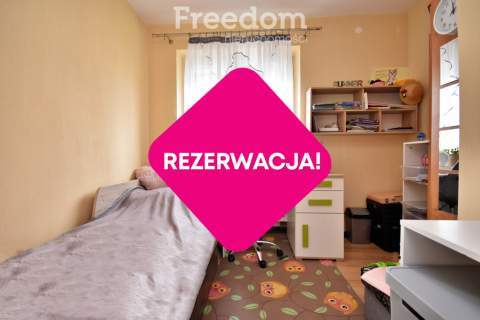 Poczuj wolność - 4 pokoje, garaż i ogród