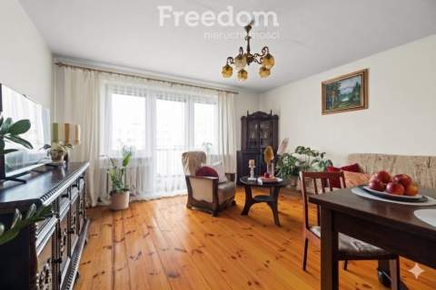 Morena 3 pokoje 63 m balkon dwustronne