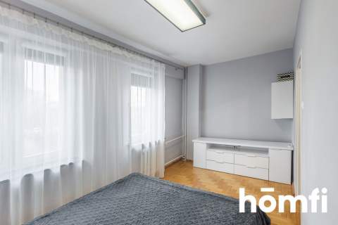 2-POKOJOWE MIESZKANIE Z BALKONEM 700 M. OD WSIIZU