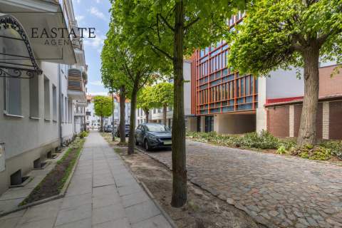 Lokal użytkowy 85 m , Gabinety, Parter