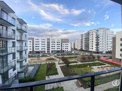 Nowe 3 pokoje 64 mkw Klimatyzacja Falenica