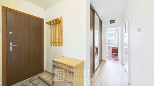  3 pokoje z balkonem na 1 piętrze, ul. Korsaka   