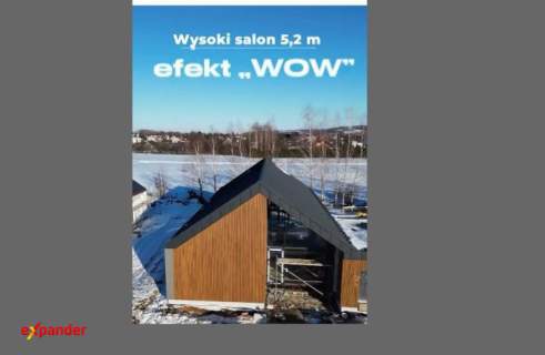 Luksusowy dom komfort premium Rzeszów