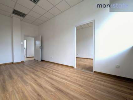 Biuro 90m2 I 6 pokoi I po remoncie I parking
