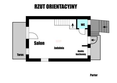 Przestronny dom w zabudowie bliźniaczej na Krzykach, duży ogród...
