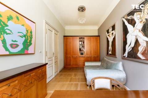 Wyjątkowy apartament I 3 pokoje I balkon