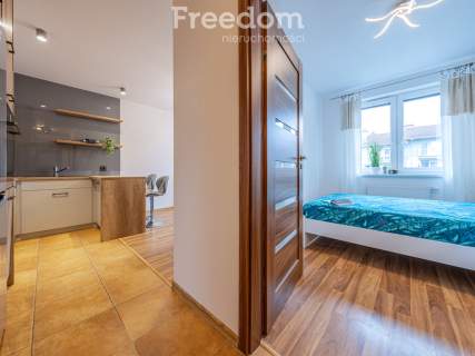 3 pokoje I balkon I piwnica I Borkowo 50m2