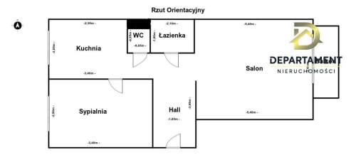 Przestronne M3 duży balkon Super Lokalizacja 