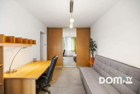 3 oddzielne pokoje salon z kuchnią, z balkonem