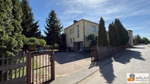 Dom na sprzedaż, 203,2 m2, Mstów