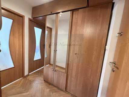 dwa pokoje balkon metro Wileński