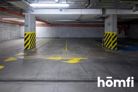 M3 z ogrodem i garażem Kilińskiego 121 Ilumino II