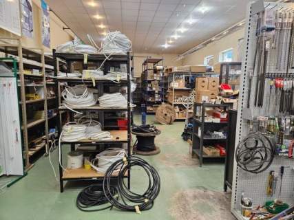 Lokal użytkowy na sprzedaż, 600 m2, Szczecin