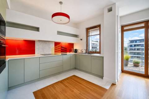 Apartament 3 pokoje - Eko Park, Chodkiewicza