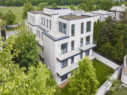 4 pokojowy apartament z ogrodem - Focha 31
