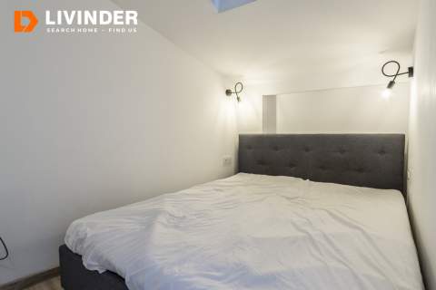 Mieszkanie 2 pokojowe ul. Mazowiecka 21.2 m2