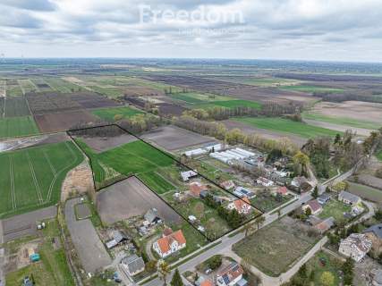 Dom z potencjałem, 3 działki,3,2 ha, Święty Gaj,