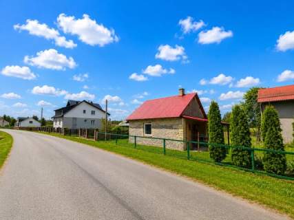 Tyniec gm. Oksa bardzo duża działka