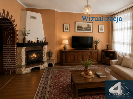 Klimatyczne mieszkanie w pobliżu bulwarów
