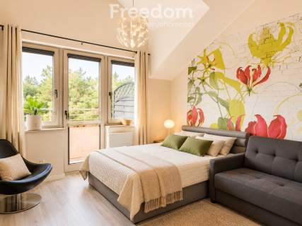Apartament 32,4m2 taras Świnoujście ul. Zdrojowa.