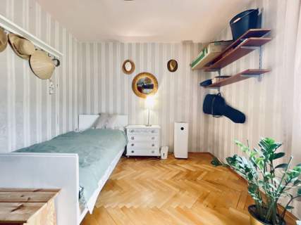 Dwustronne Balkon Parking Po termomodern.