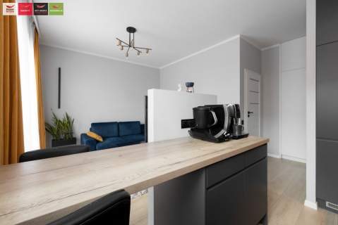 Mieszkanie na sprzedaż, 42,13 m2, Gdańsk