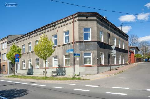 Kamienica - dzielnica Podjasnogórska